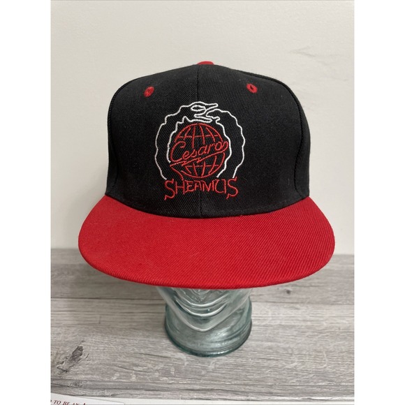 WWE Cesaro And Sheamus Bar open for business snapback hat - Picture 1 of 8